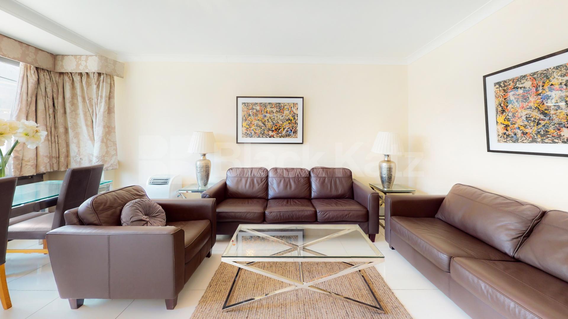 Spacious two bedroom property located near Bayswater / Paddington Porchester Place, Paddington